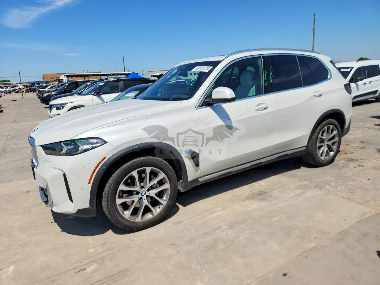 BMW X5 3.0L 6 2024
