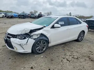 Toyota Camry 2.5L 4 2017