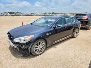 Kia K900 (K9) 5.0L 8 2015
