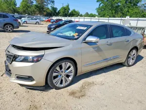 Chevrolet Impala 3.6L 6 2014
