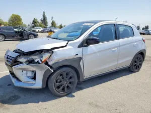 Mitsubishi Mirage 1.2L 3 2024