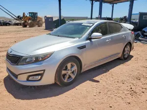Kia Optima 2.4L 4 2015