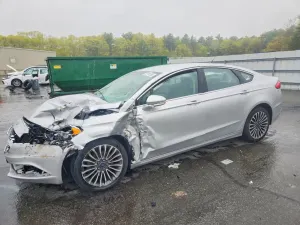 Ford Fusion 2.0L 4 2017