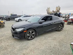 Honda Civic 1.5L 4 2017