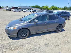 Honda Civic 1.8L 4 2011