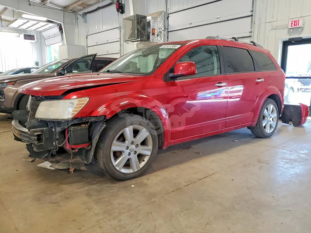 Dodge Journey 3.5L 6 2010