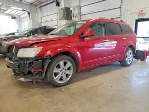 Dodge Journey 3.5L 6 2010