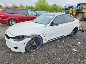 BMW M3 3.0L 6 2015