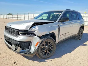 Jeep Grand Cherokee 2.0L 4 2026
