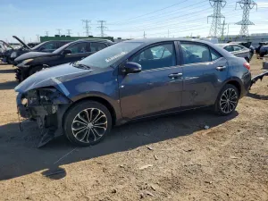 Toyota Corolla 1.8L 4 2014