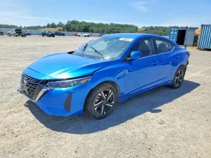 Nissan Sentra 2.0L 4 2025