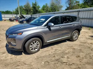 Hyundai Santa Fe 2.4L 4 2019