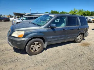 Honda Pilot 3.5L 6 2004
