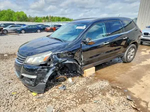 Chevrolet Traverse 3.6L 6 2016