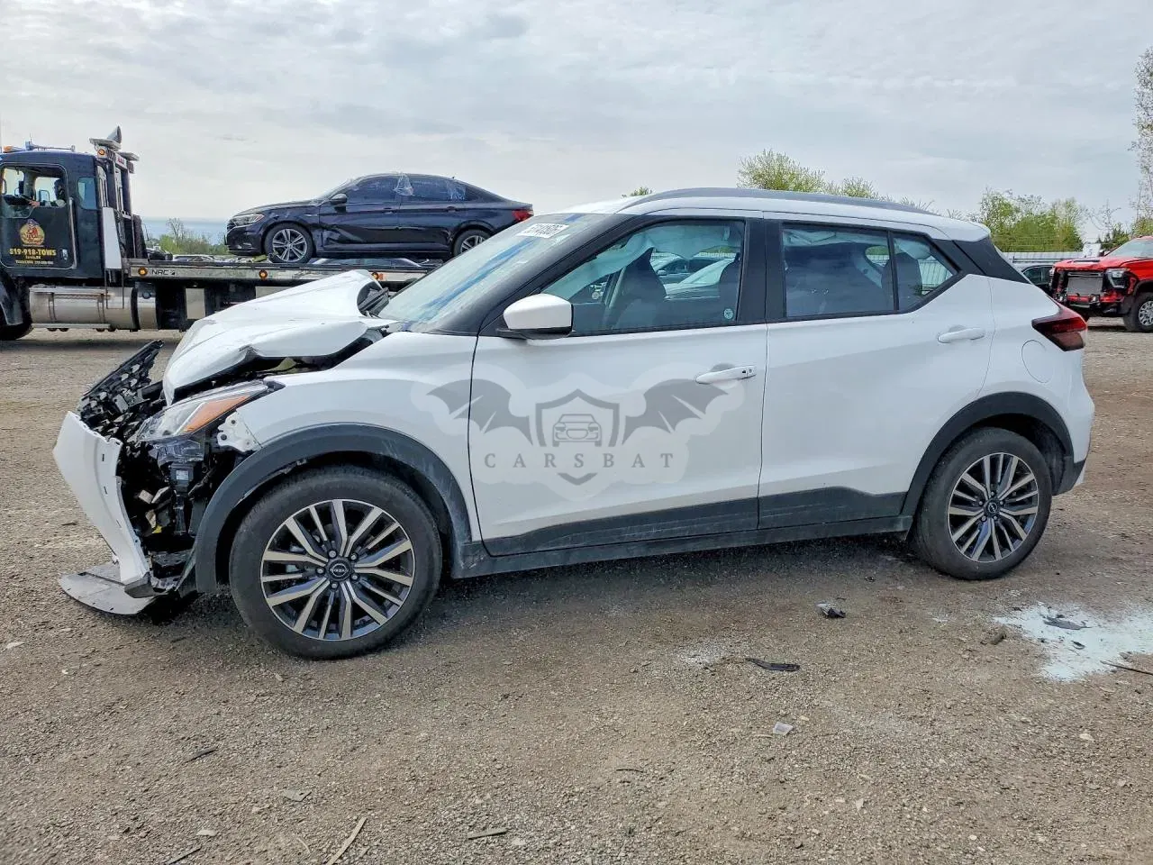 Nissan Kicks 1.6L 4 2025