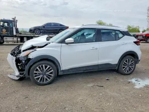 Nissan Kicks 1.6L 4 2025