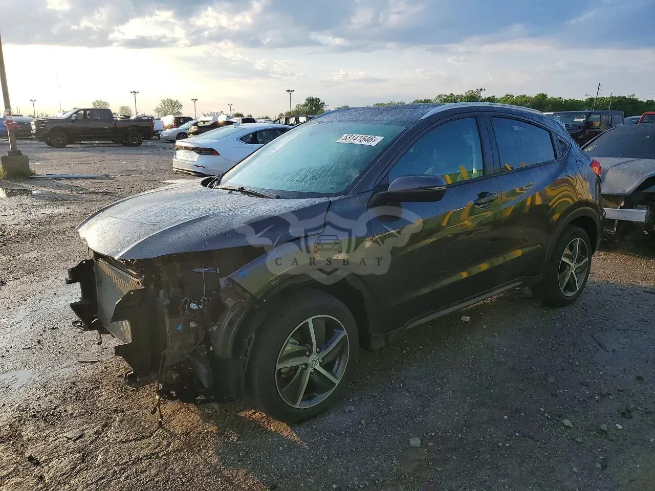 Honda HR-V 1.8L 4 2022