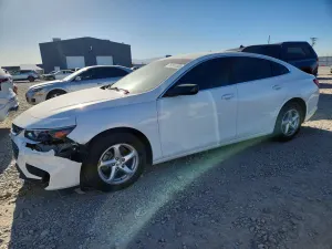 Chevrolet Malibu 1.5L 4 2017