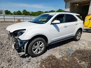 Chevrolet Equinox 2.4L 4 2017