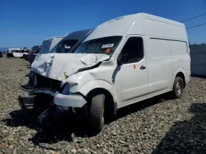 Nissan NV2500 4.0L 6 2020