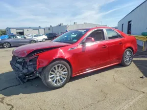 Cadillac CTS 3.0L 6 2012