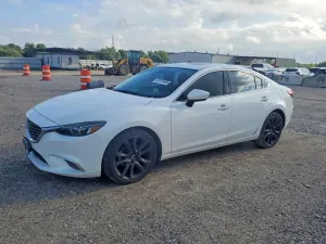 Mazda 6 2.5L 4 2016