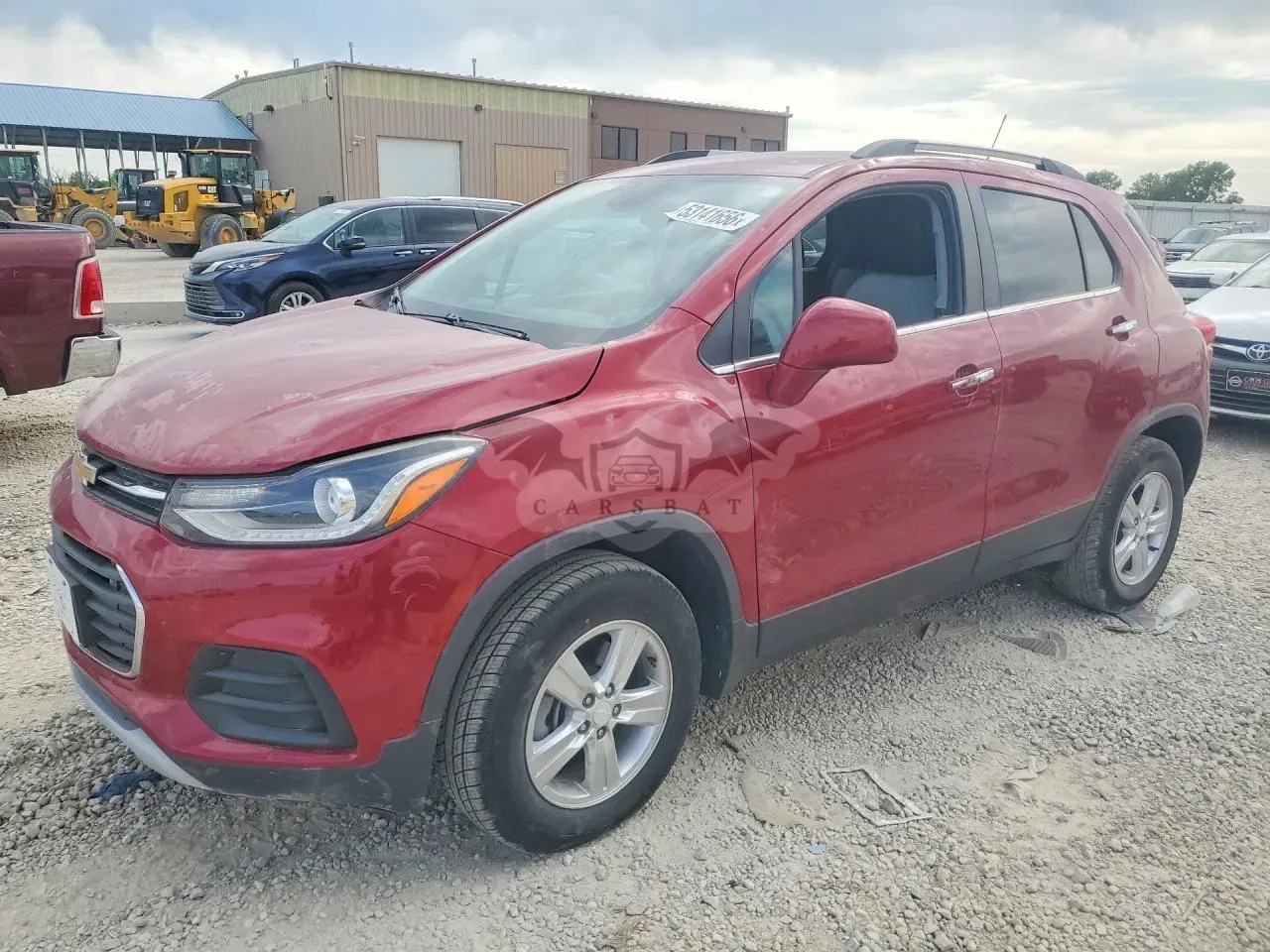Chevrolet Trax 1.4L 4 2018