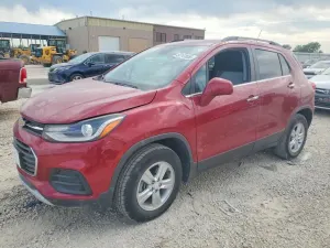 Chevrolet Trax 1.4L 4 2018