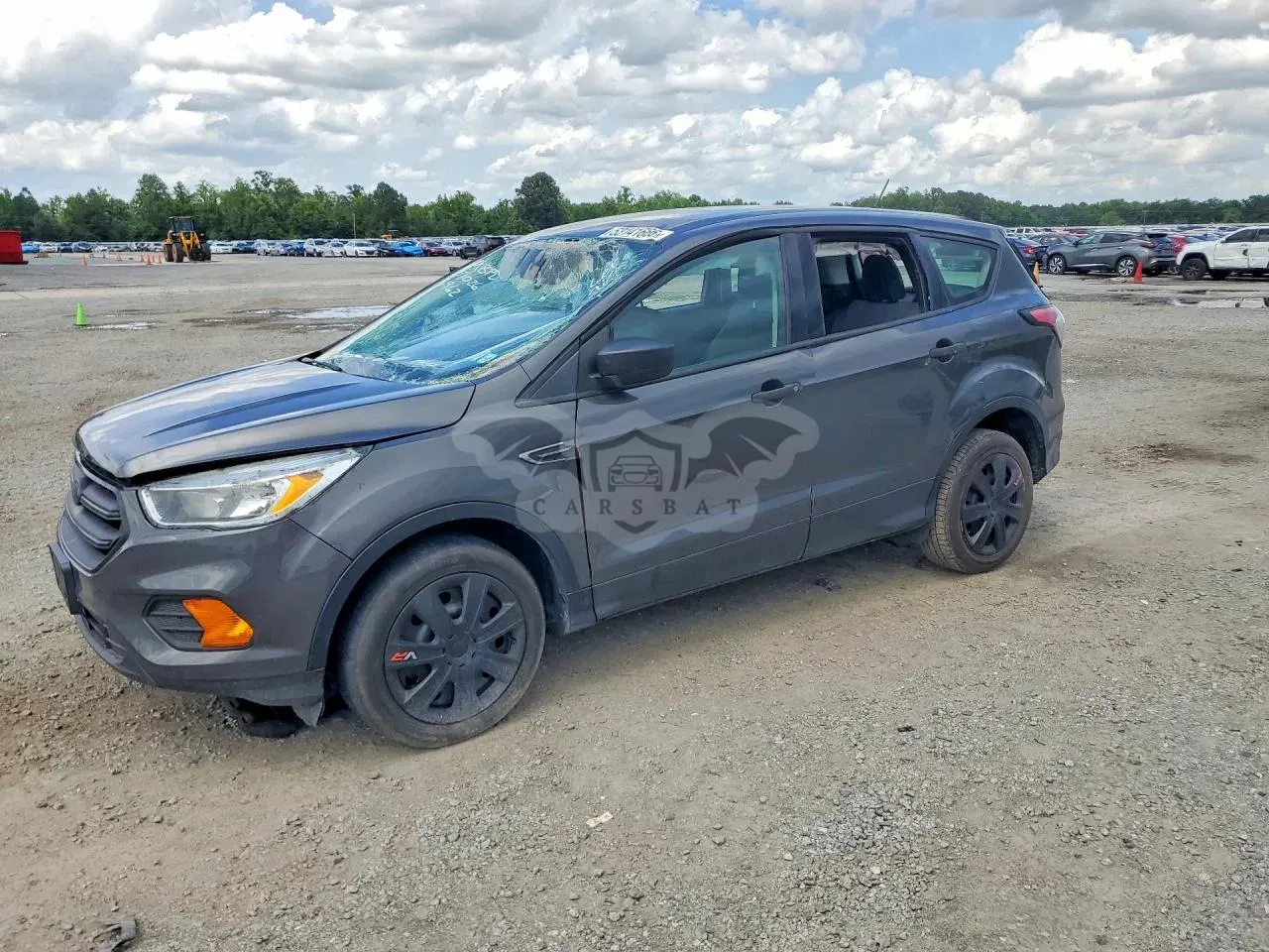 Ford Escape 2.5L 4 2017
