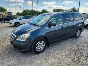 Honda Odyssey 3.5L 6 2006
