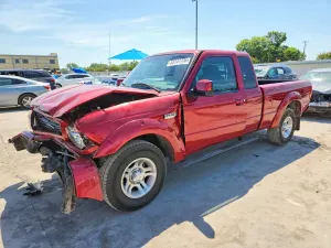 Ford Ranger 4.0L 6 2009