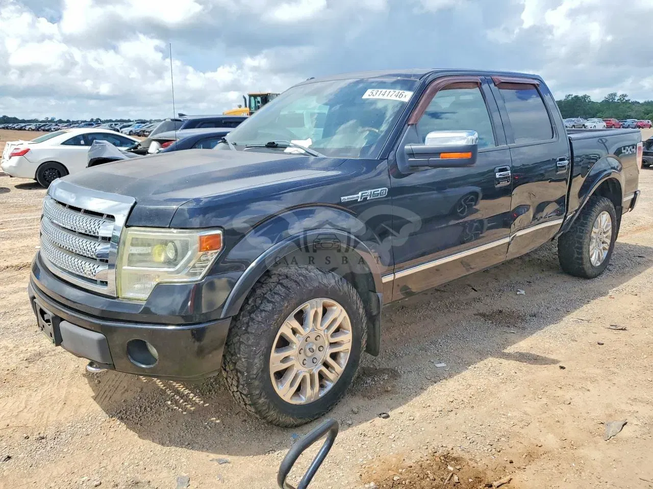 Ford F-150 6.2L 8 2013