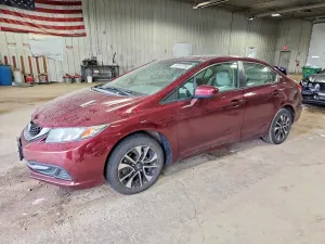 Honda Civic 1.8L 4 2015