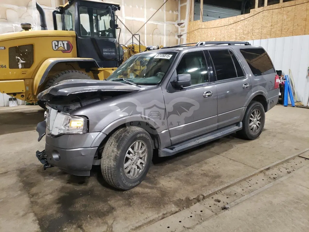 Ford Expedition 5.4L 8 2012