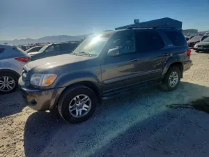 Toyota Sequoia 4.7L 8 2005