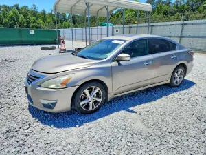 Nissan Altima 2.5L 4 2015