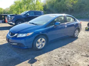 Honda Civic 1.8L 4 2013