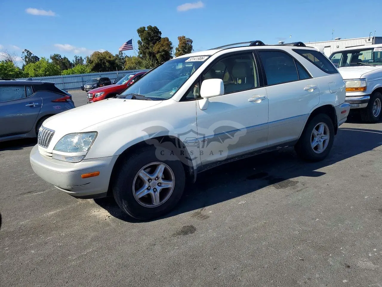 Lexus RX 3.0L 6 2003