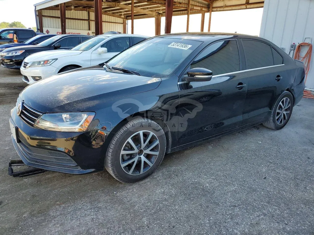 Volkswagen Jetta 1.4L 4 2017