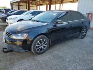 Volkswagen Jetta 1.4L 4 2017