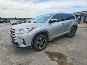 Toyota Highlander 3.5L 6 2019