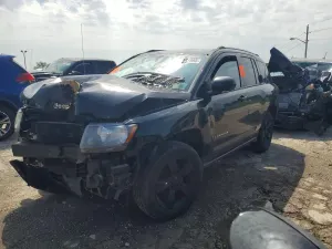 Jeep Compass 2.4L 4 2014