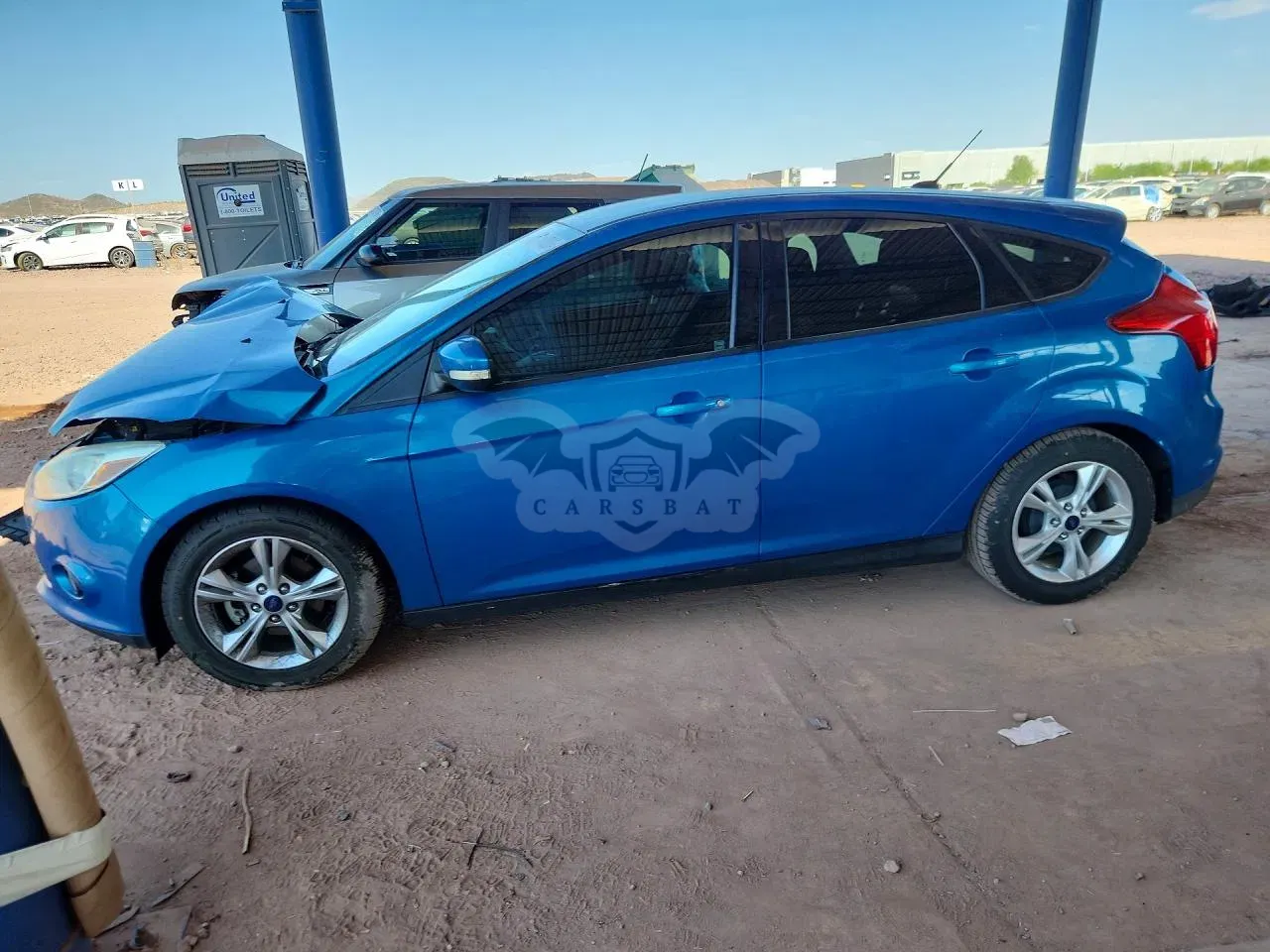 Ford Focus 2.0L 4 2014