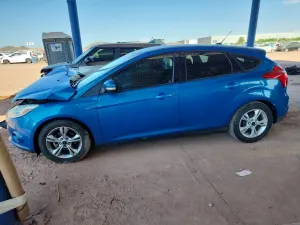 Ford Focus 2.0L 4 2014