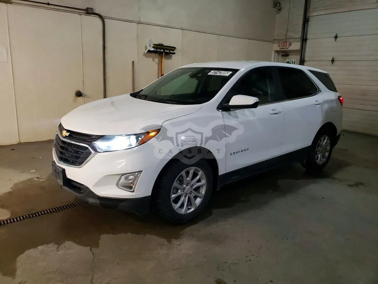 Chevrolet Equinox 1.5L 4 2021
