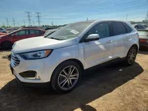 Ford Edge 2.0L 4 2019