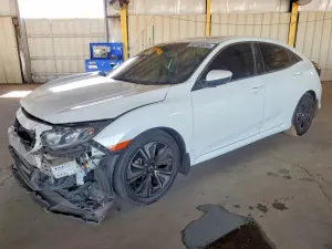 Honda Civic 1.5L 4 2019