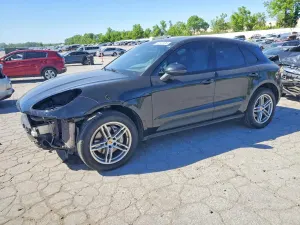 Porsche Macan 3.0L 6 2017