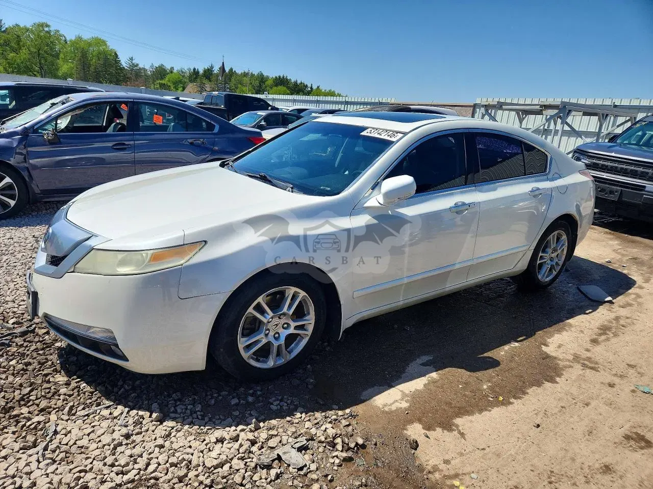 Acura TL 3.5L 6 2011