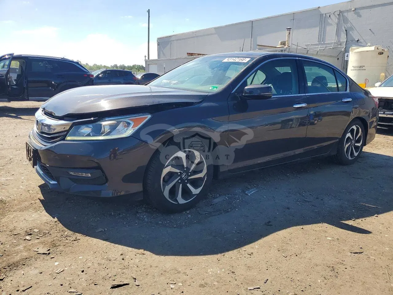 Honda Accord 3.5L 6 2017